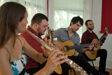 Folias Tango Quartet