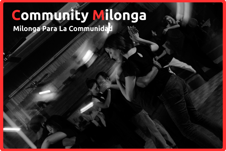 Community Milonga 07/14/2018 Ann Arbor, MI - Milonga Del Verano