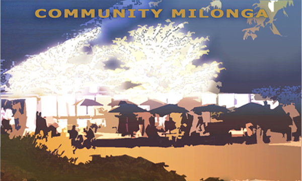 Community Milonga 07/11/2014 Ann Arbor, MI - Milonga Del Verano I